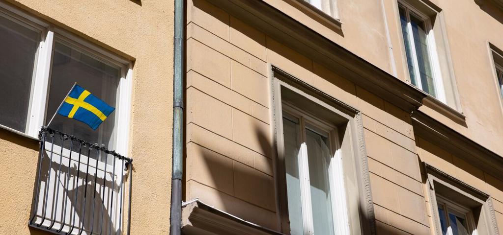Σε ποσοστό ρεκόρ οι ακυρώσεις για αγορά νέων κατοικιών στη Σουηδία  Σε ποσοστό ρεκόρ οι ακυρώσεις για αγορά νέων κατοικιών στη Σουηδία